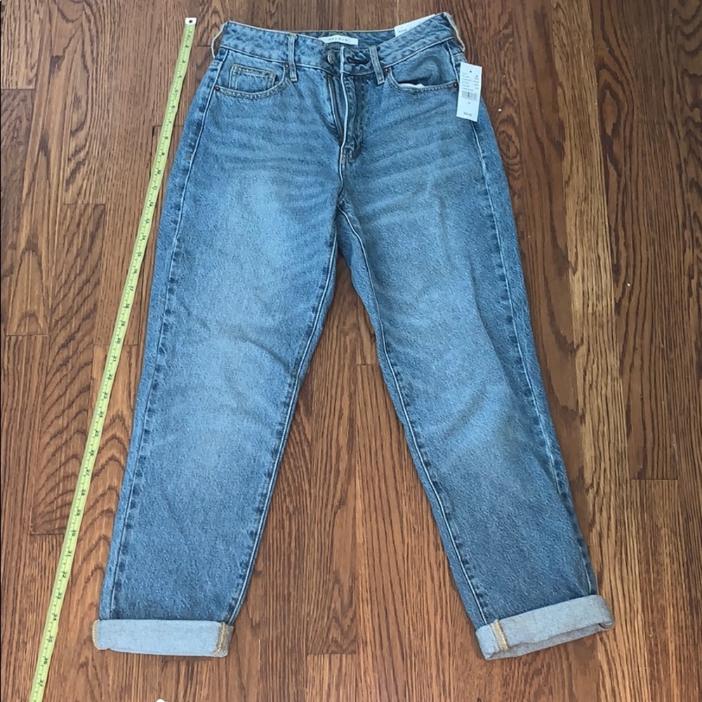 Pacsun mom jean- size 24, never worn